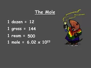 The Mole