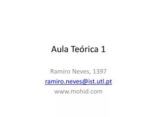 aula te rica 1