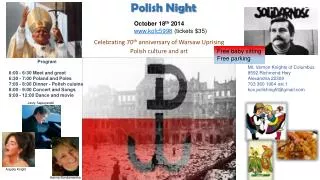 Polish Night