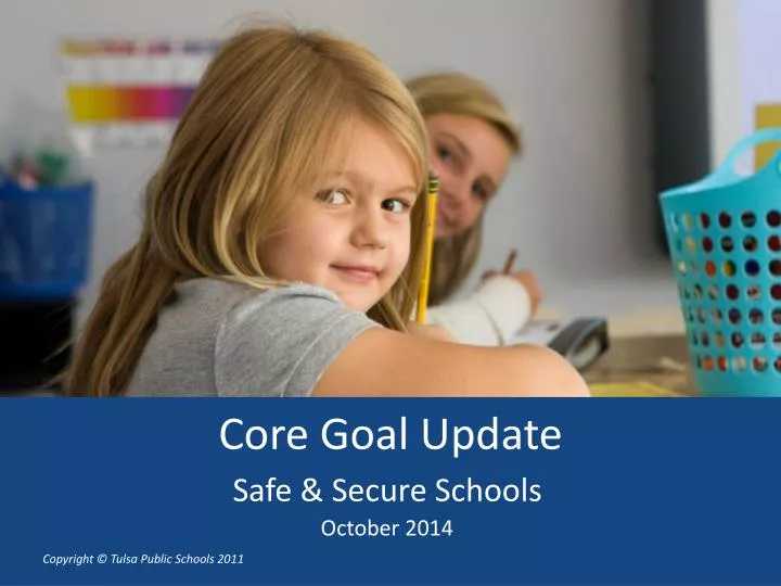 core goal update