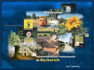 beckerich