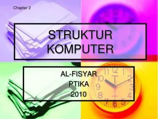 struktur komputer