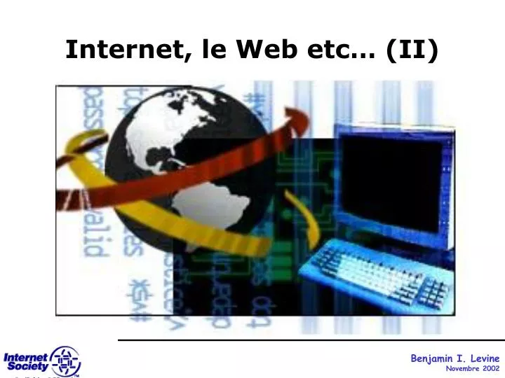 internet le web etc ii