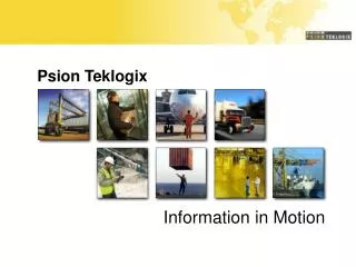 psion teklogix