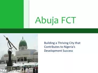 Abuja FCT