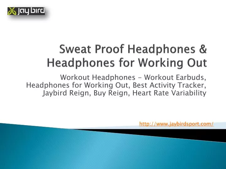 sweat proof headphones headphones for working out