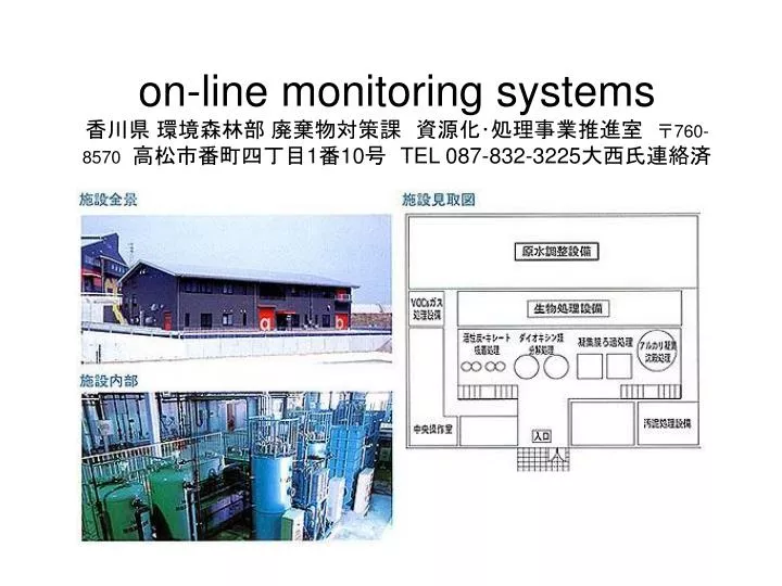 on line monitoring systems 760 8570 1 10 tel 087 832 3225