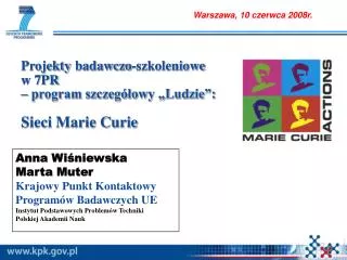 warszawa 10 czerwca 2008r