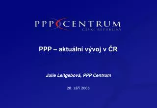 ppp aktu ln v voj v r
