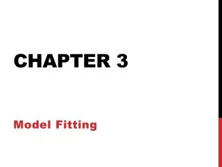 Chapter 3