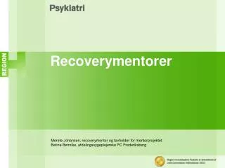 recoverymentorer