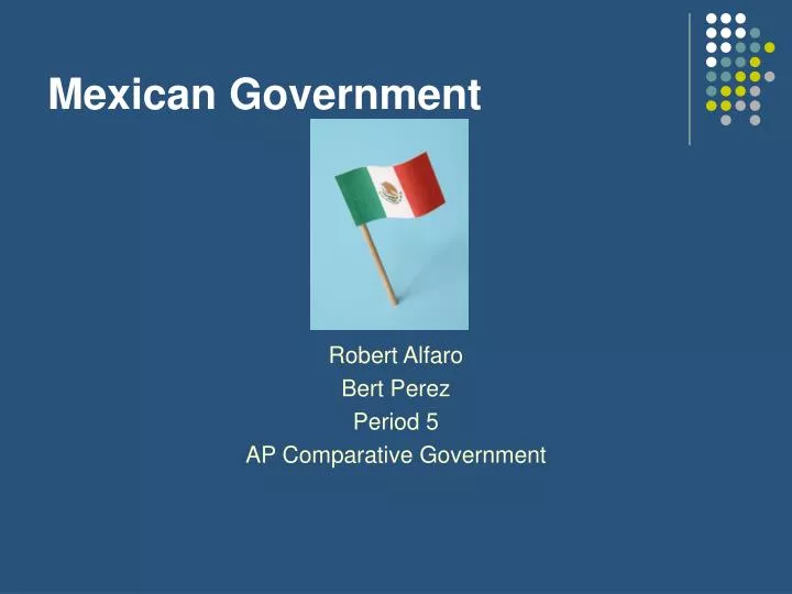 mexican government