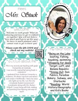 Mrs. Stuck