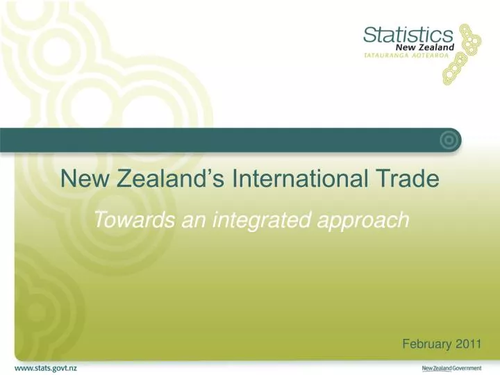 new zealand s international trade