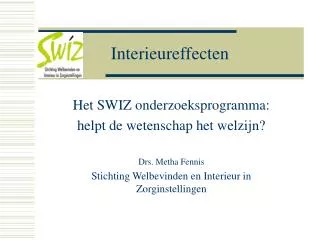 interieureffecten