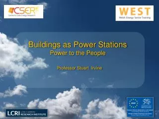 Power to the People - Part 1