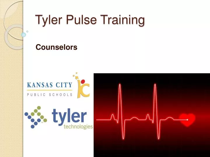 tyler pulse training