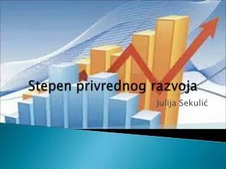 stepen privrednog razvoja