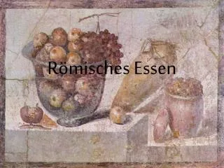 r misches essen
