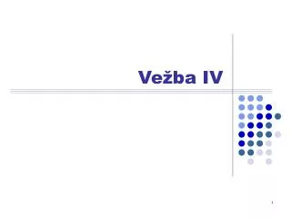 ve ba iv