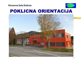osnovna ola dobrna
