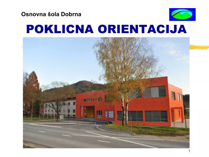 osnovna ola dobrna