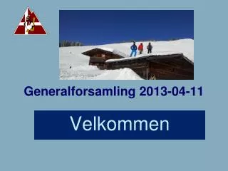 generalforsamling 2013 04 11