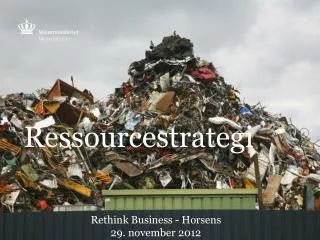 ressourcestrategi