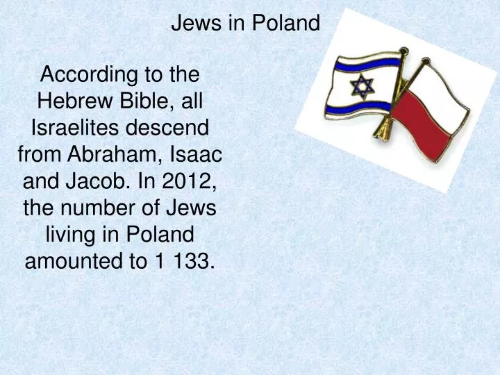 jews in poland