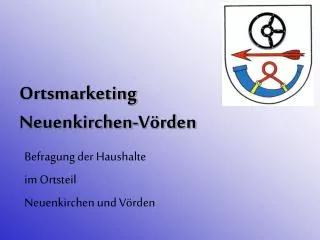 ortsmarketing neuenkirchen v rden