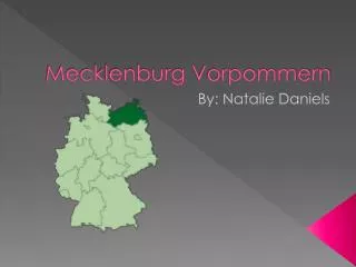 mecklenburg vorpommern