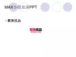 max ppt