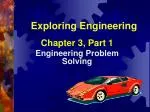 Exploring Engineering - slide 1