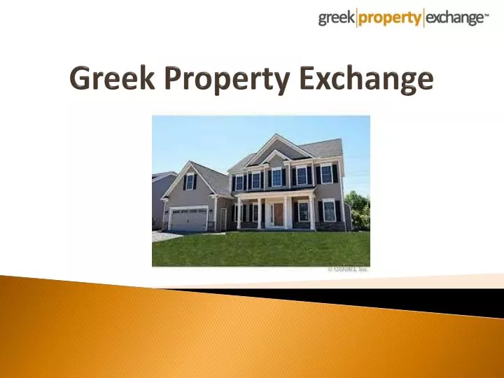 greek property exchange