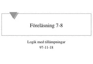 f rel sning 7 8