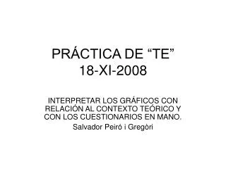 pr ctica de te 18 xi 2008