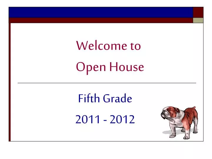 fifth grade 2011 2012