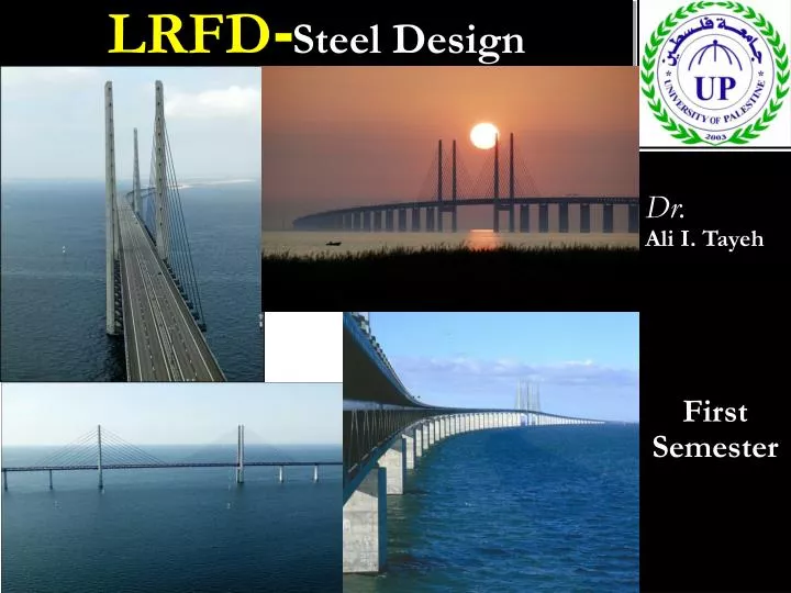 lrfd steel design