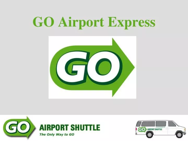 go airport express