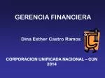 GERENCIA FINANCIERA - slide 1