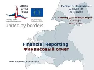 financial r eporting