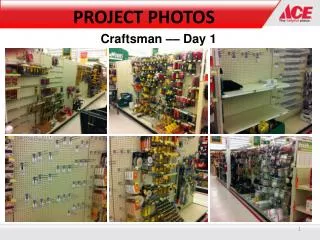 PROJECT PHOTOS