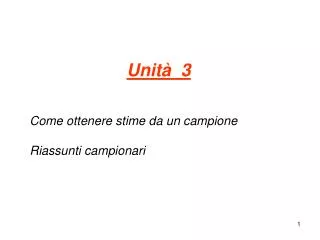 unit 3