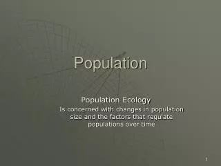 Population