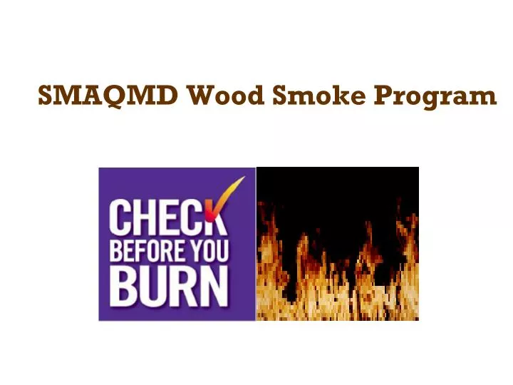 smaqmd wood smoke program
