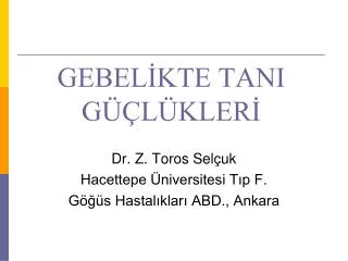 gebel kte tani g l kler