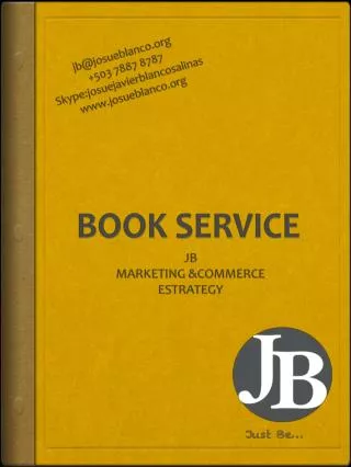 book service