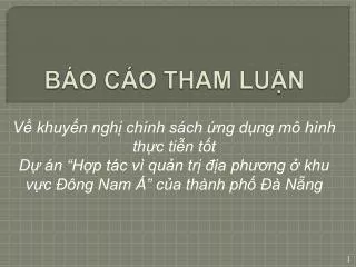 b o c o tham lu n