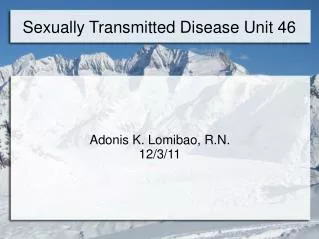 adonis k lomibao r n 12 3 11