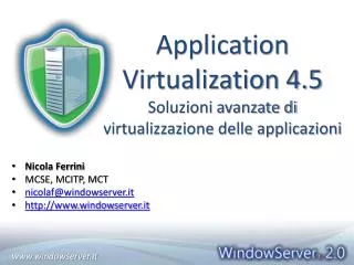 application virtualization 4 5 soluzioni avanzate di virtualizzazione delle applicazioni